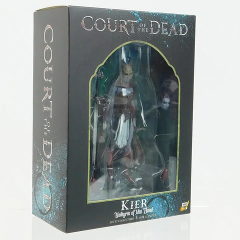 Court of the Dead MIB